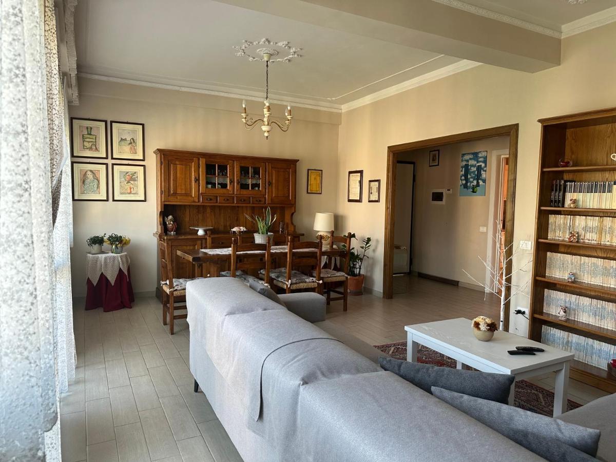 Apartmán Casa Alessia Lucca Exteriér fotografie