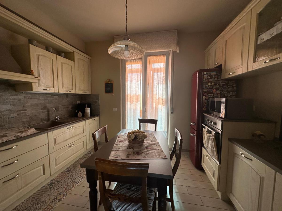 Apartmán Casa Alessia Lucca Exteriér fotografie