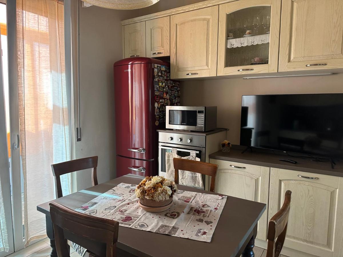 Apartmán Casa Alessia Lucca Exteriér fotografie