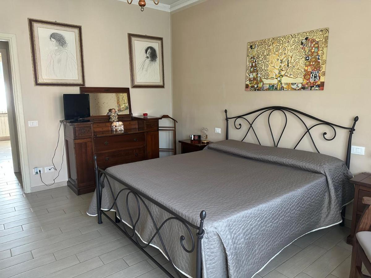 Apartmán Casa Alessia Lucca Exteriér fotografie