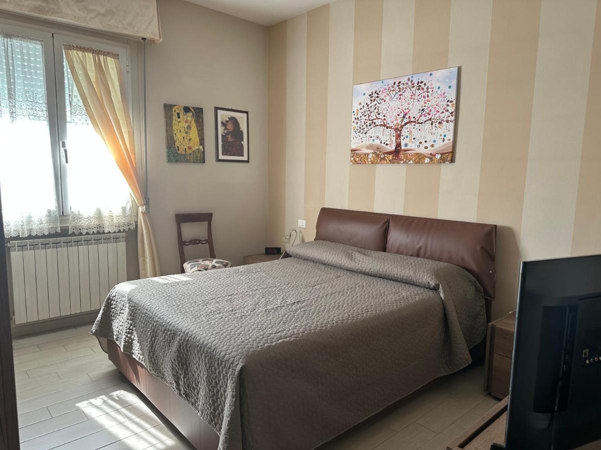 Apartmán Casa Alessia Lucca Exteriér fotografie