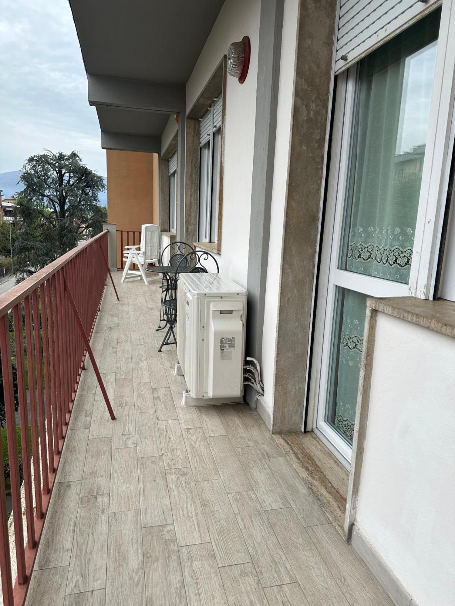 Apartmán Casa Alessia Lucca Exteriér fotografie